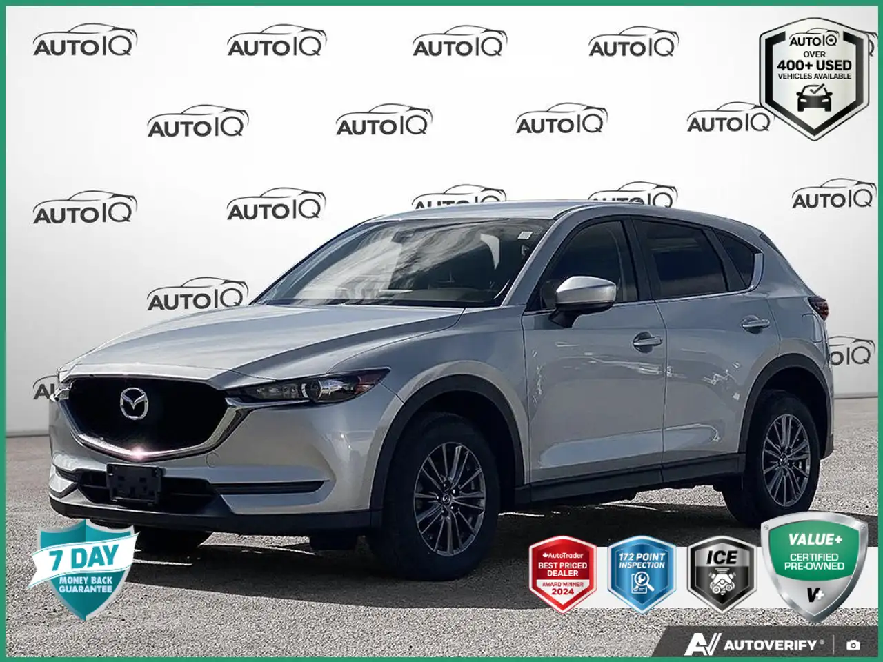 2019 Mazda CX-5