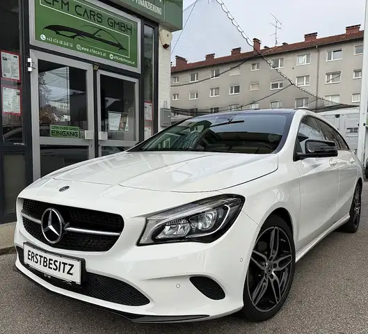 Mercedes-Benz CLA 220 d Shooting Brake Aut.