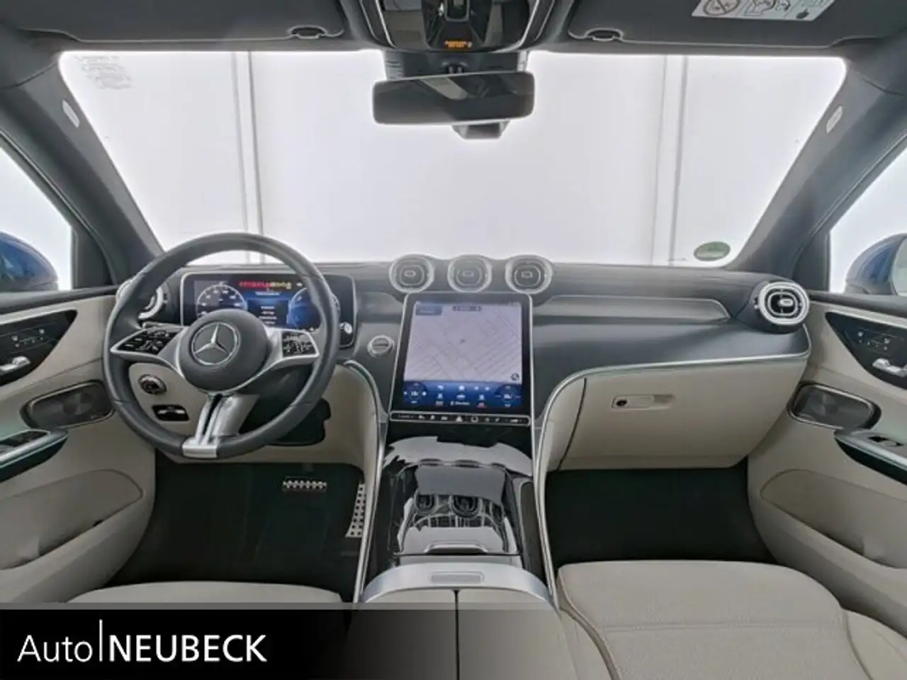 Mercedes-Benz GLC 300 GLC 300 e 4M Coupé Energizing +/Pano/AHK/HUD/LED 9