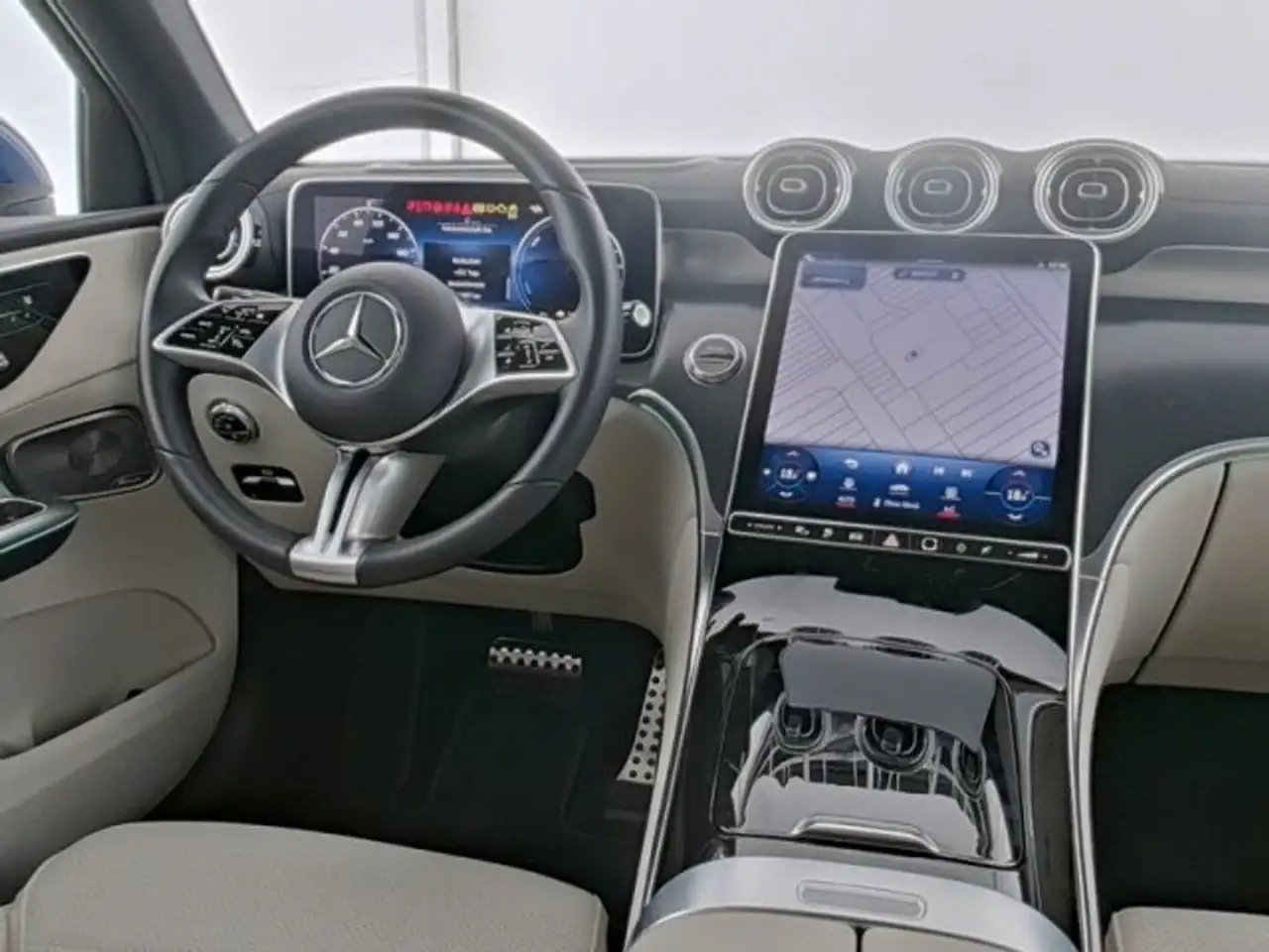 Mercedes-Benz GLC 300 GLC 300 e 4M Coupé Energizing +/Pano/AHK/HUD/LED 8