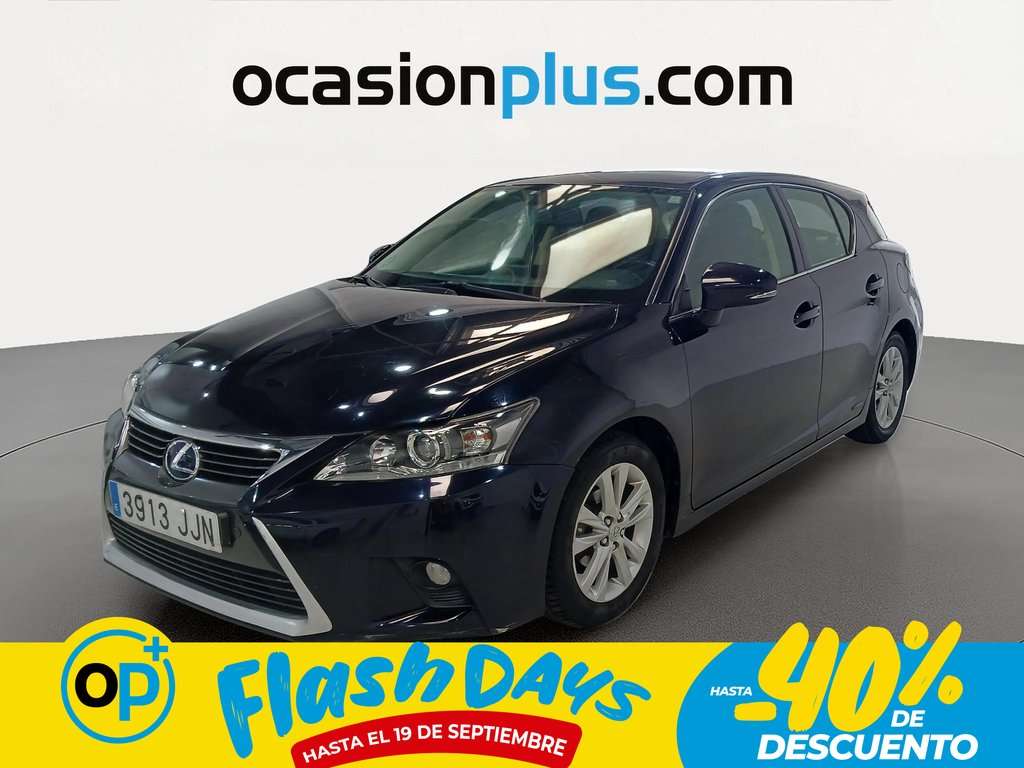 Lexus CT 200h Executive+Navibox - foto 1