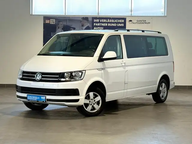 Volkswagen T6 Transporter T6 Caravelle 2.0 TDI DSG Lang AHK+9SITZER