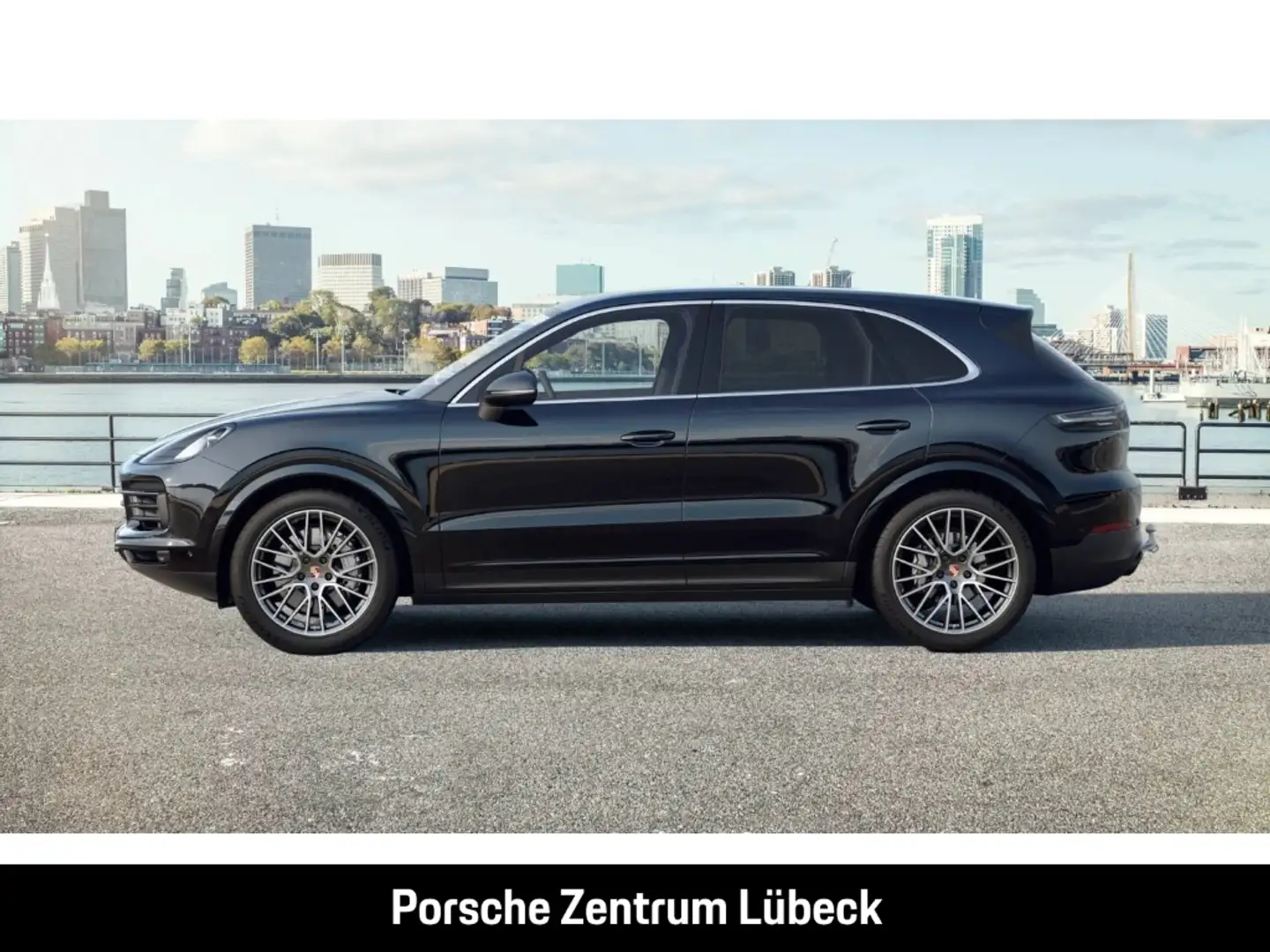 Porsche Cayenne S BOSE Sportabgasanlage LED Negro - 2