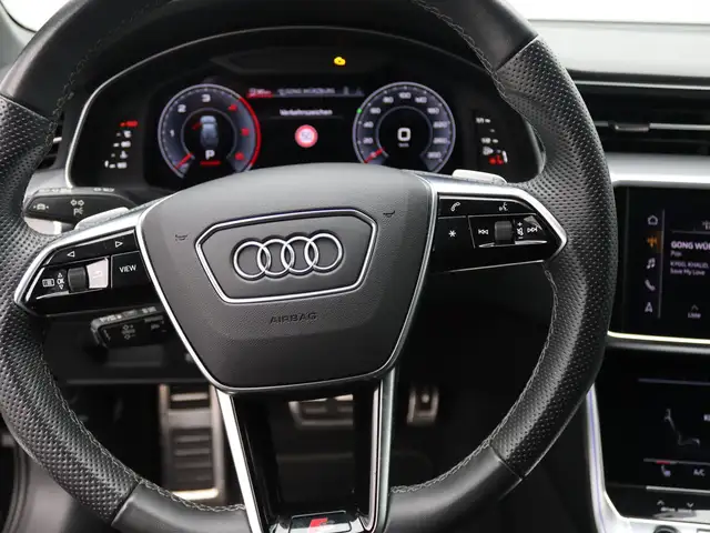 Audi A6 view 15