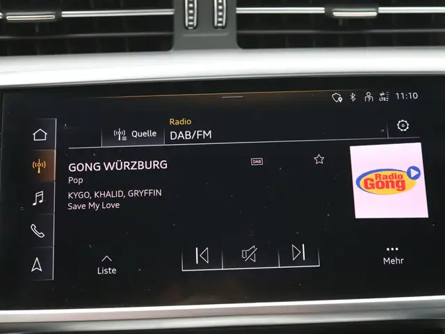 Audi A6 view 14