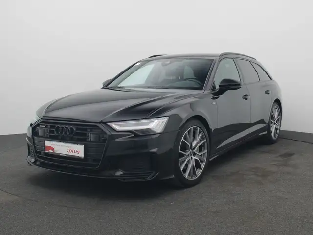 Audi A6 view 3