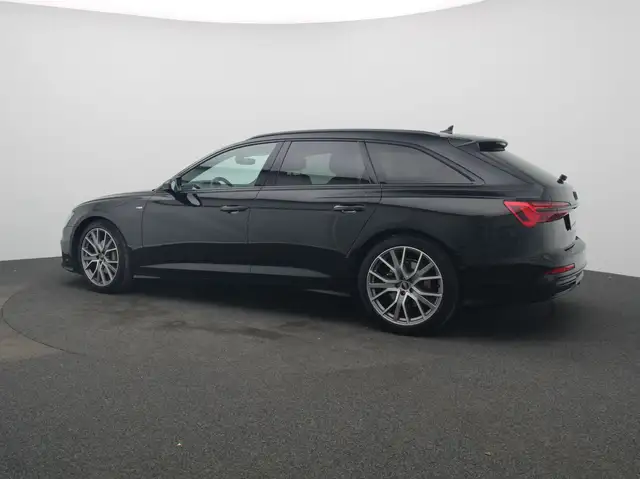 Audi A6 view 4