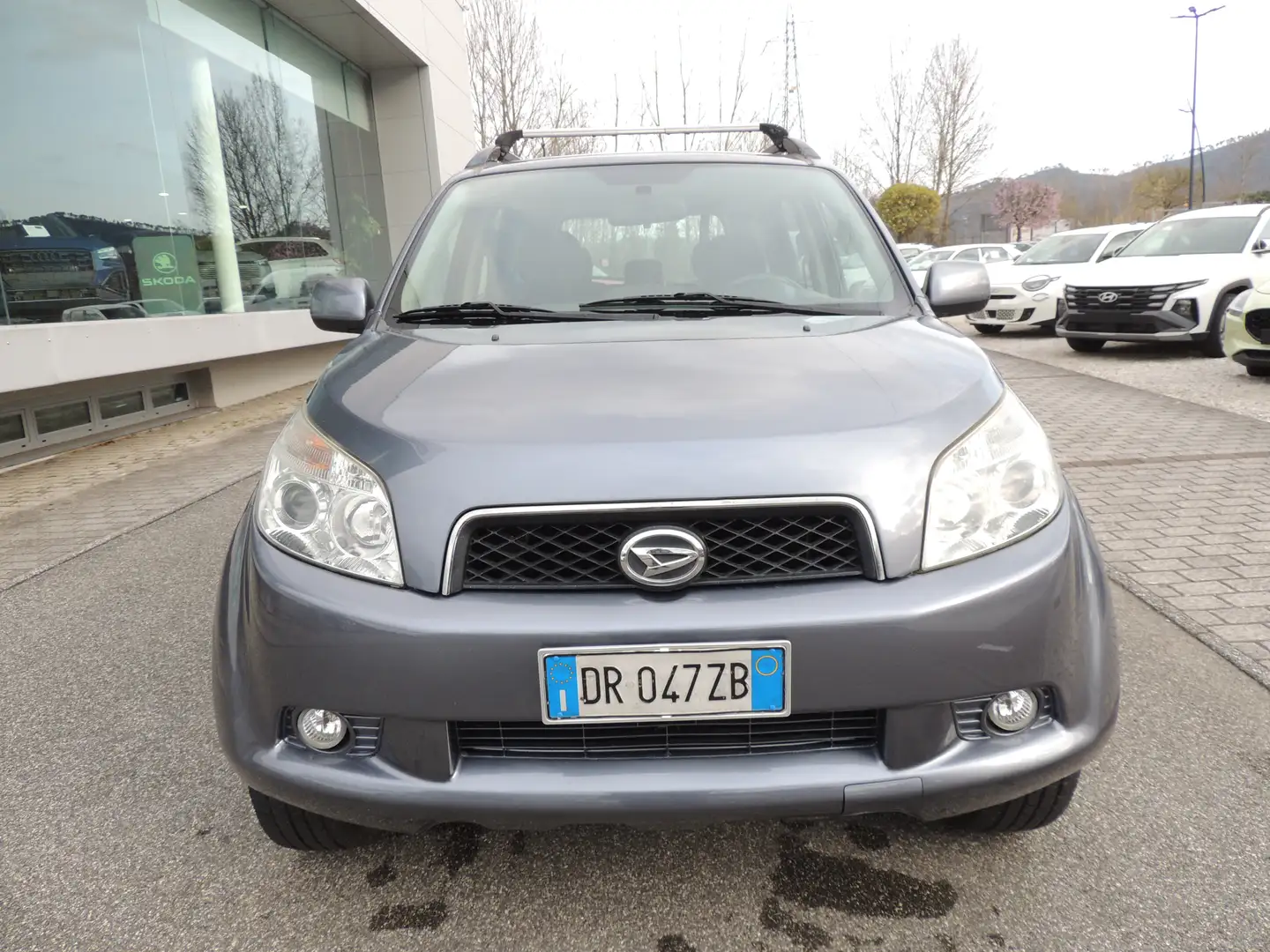 Daihatsu Terios Terios 2006 1.5 SXA auto GPL Plateado - 2