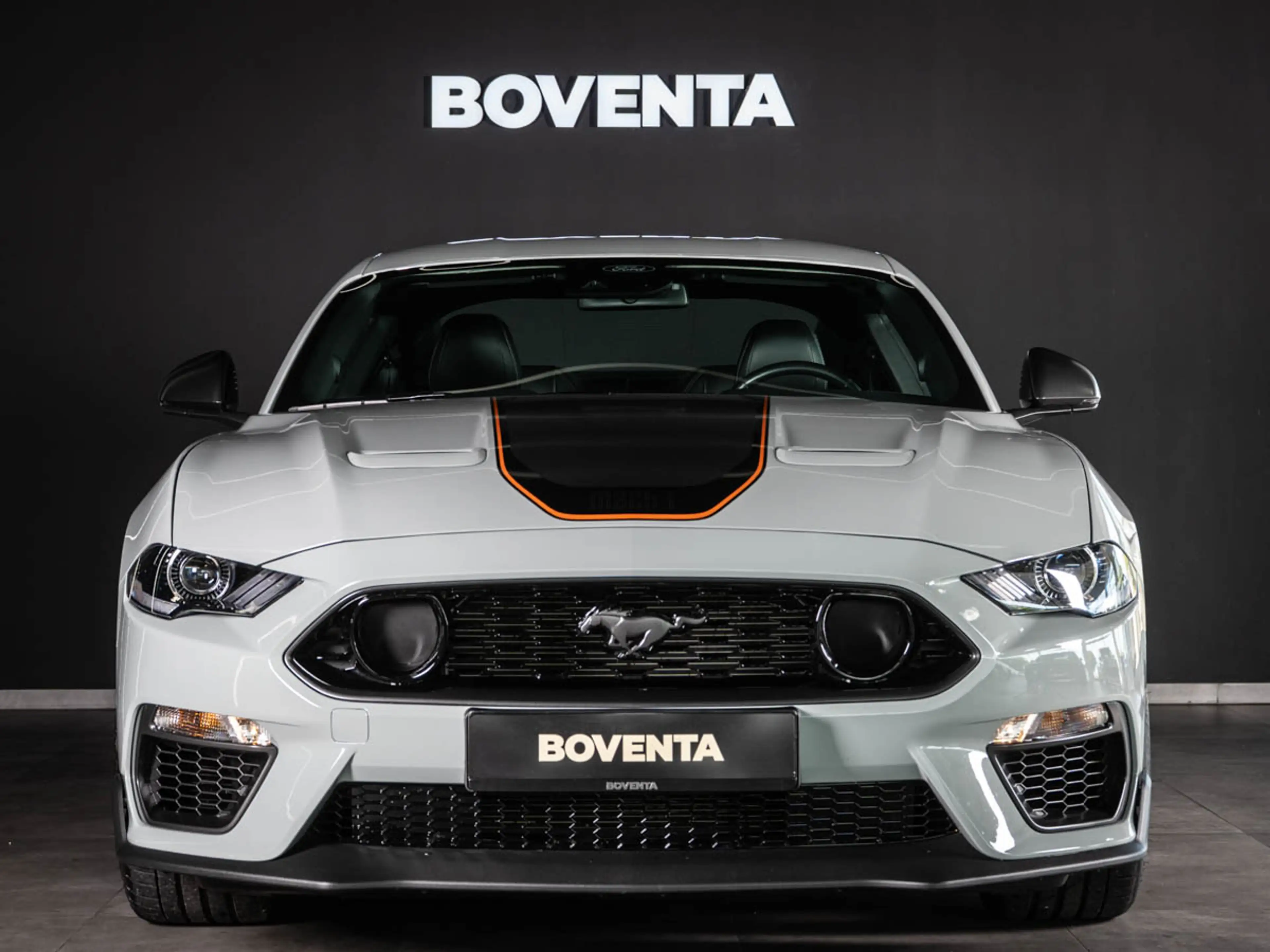 Ford Mustang Mach 1 5.0 Ti-VCT V8  *MAGNERIDE*B&O* — photo 2
