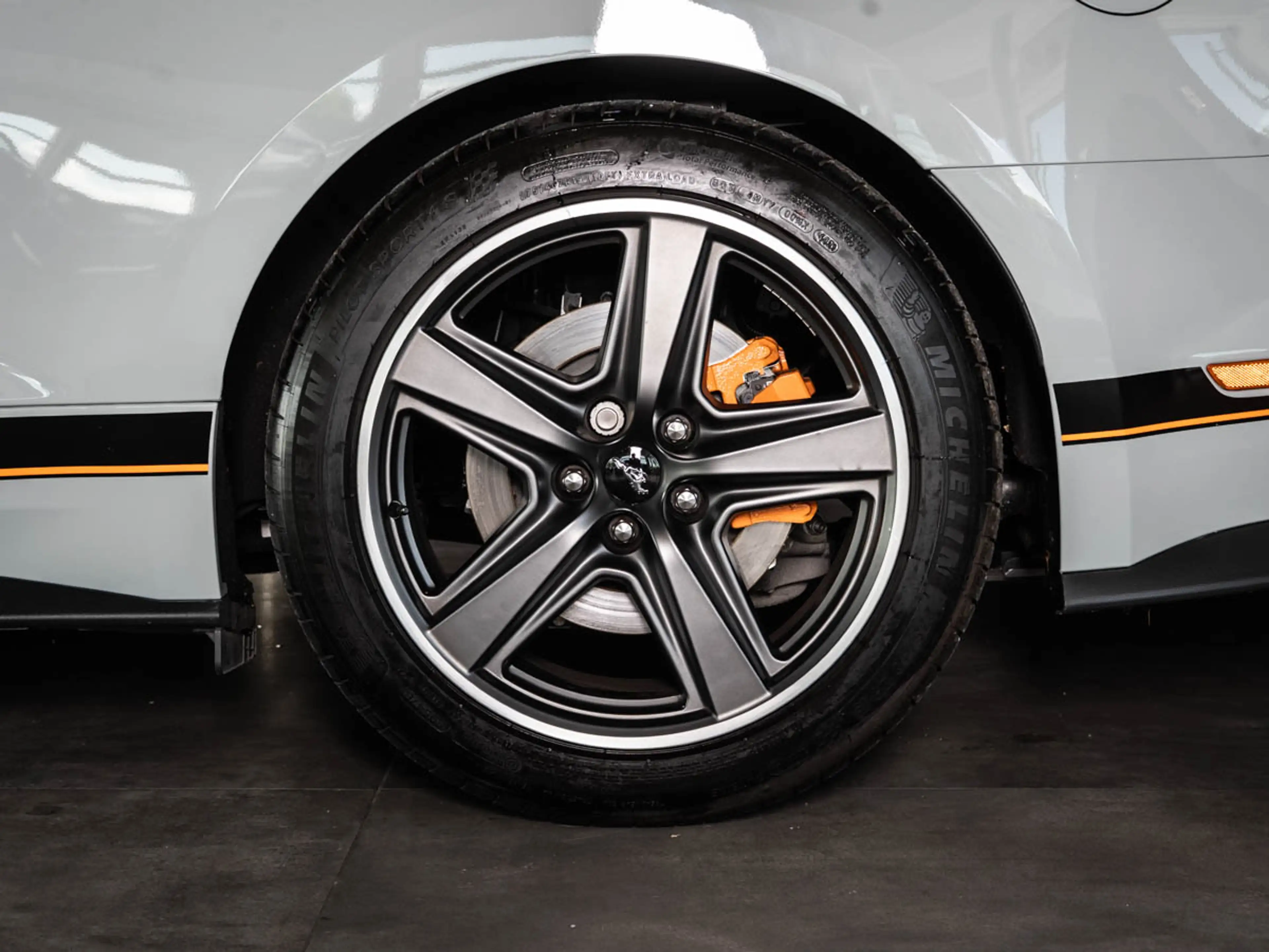Ford Mustang Mach 1 5.0 Ti-VCT V8  *MAGNERIDE*B&O* — photo 6