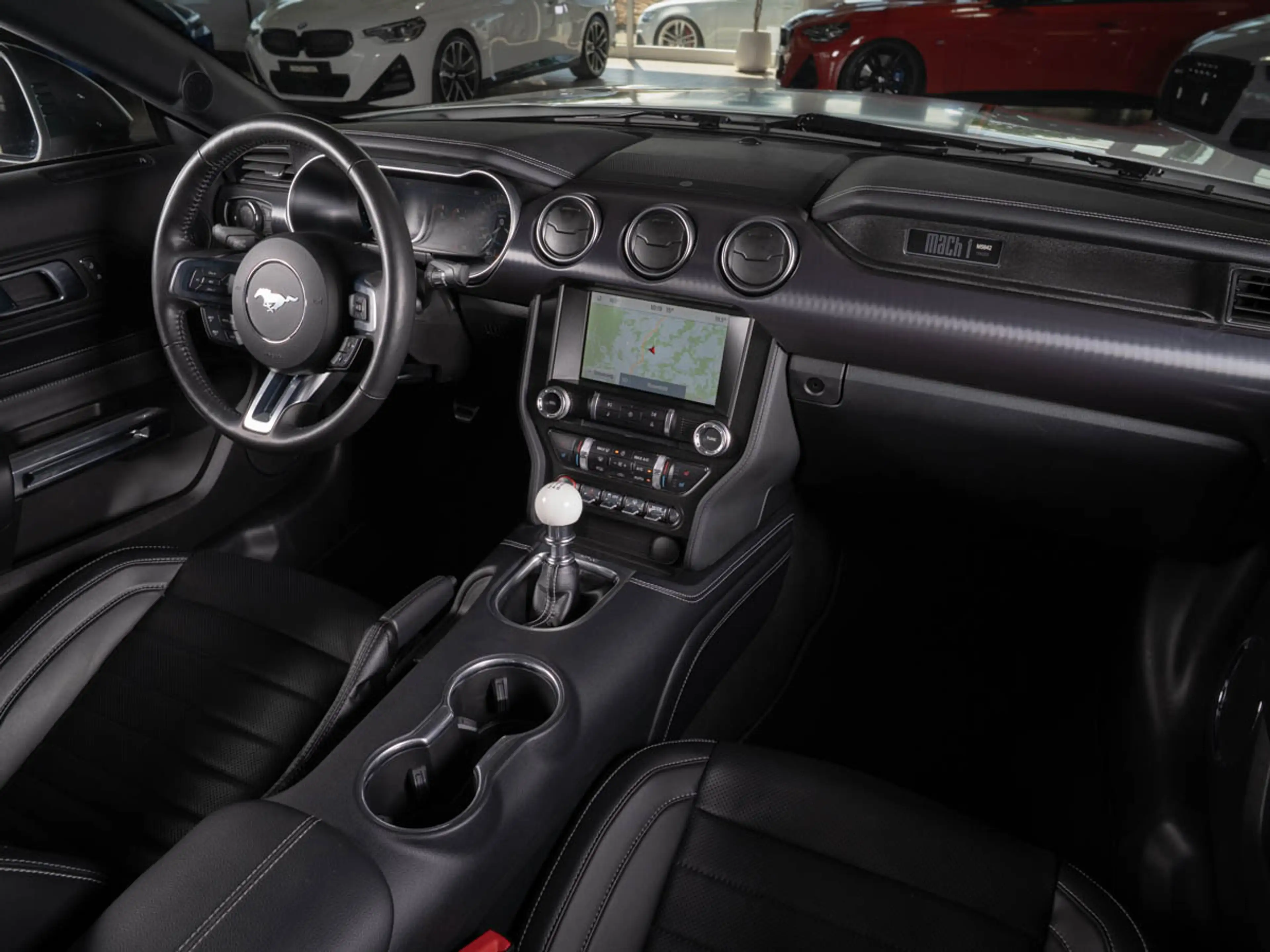 Ford Mustang Mach 1 5.0 Ti-VCT V8  *MAGNERIDE*B&O* — photo 15