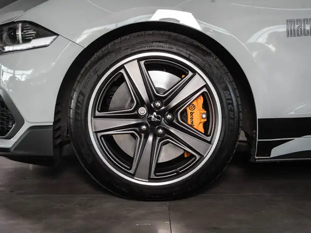 Ford Mustang view 4