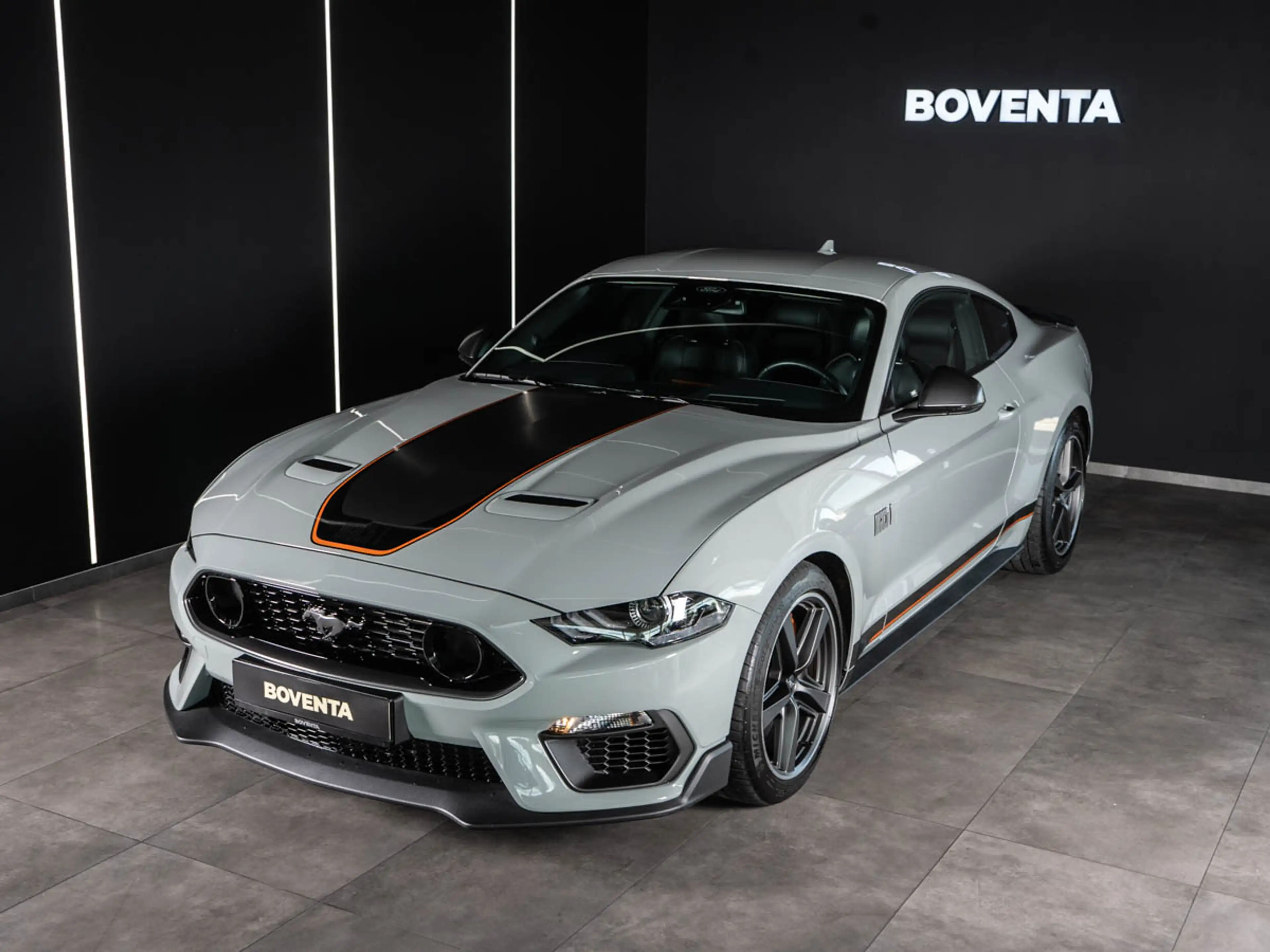 Ford Mustang Mach 1 5.0 Ti-VCT V8  *MAGNERIDE*B&O* — photo 3