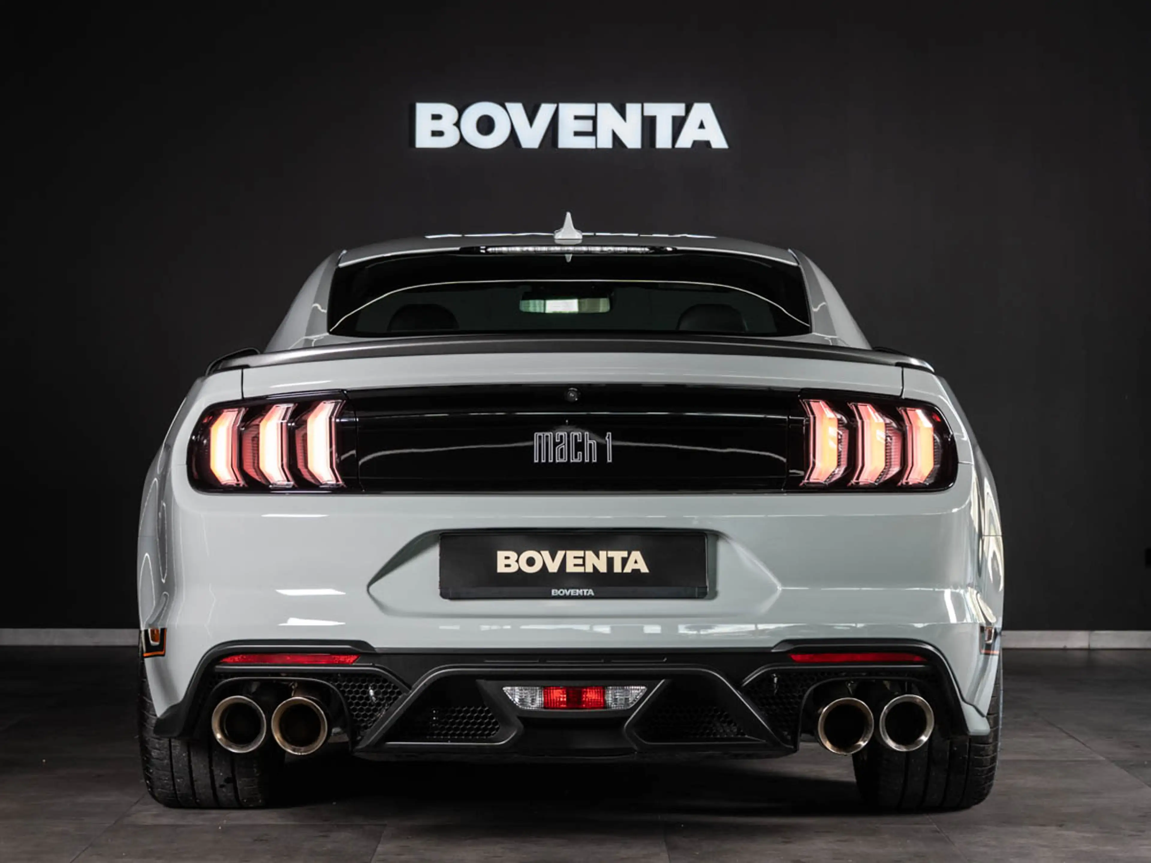 Ford Mustang Mach 1 5.0 Ti-VCT V8  *MAGNERIDE*B&O* — photo 9