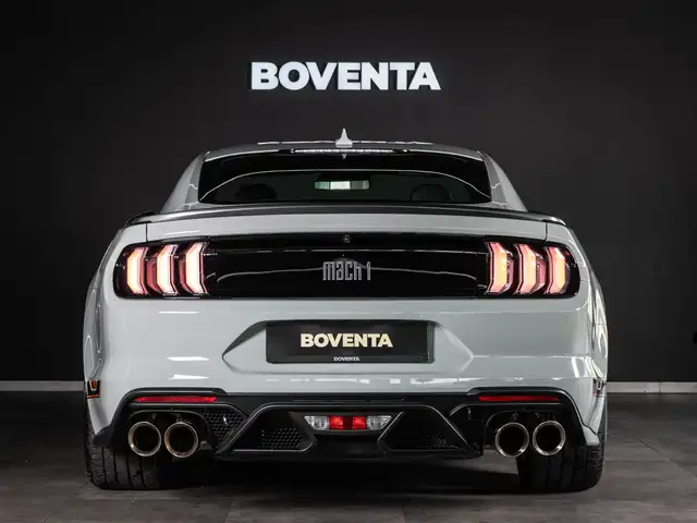Ford Mustang view 9
