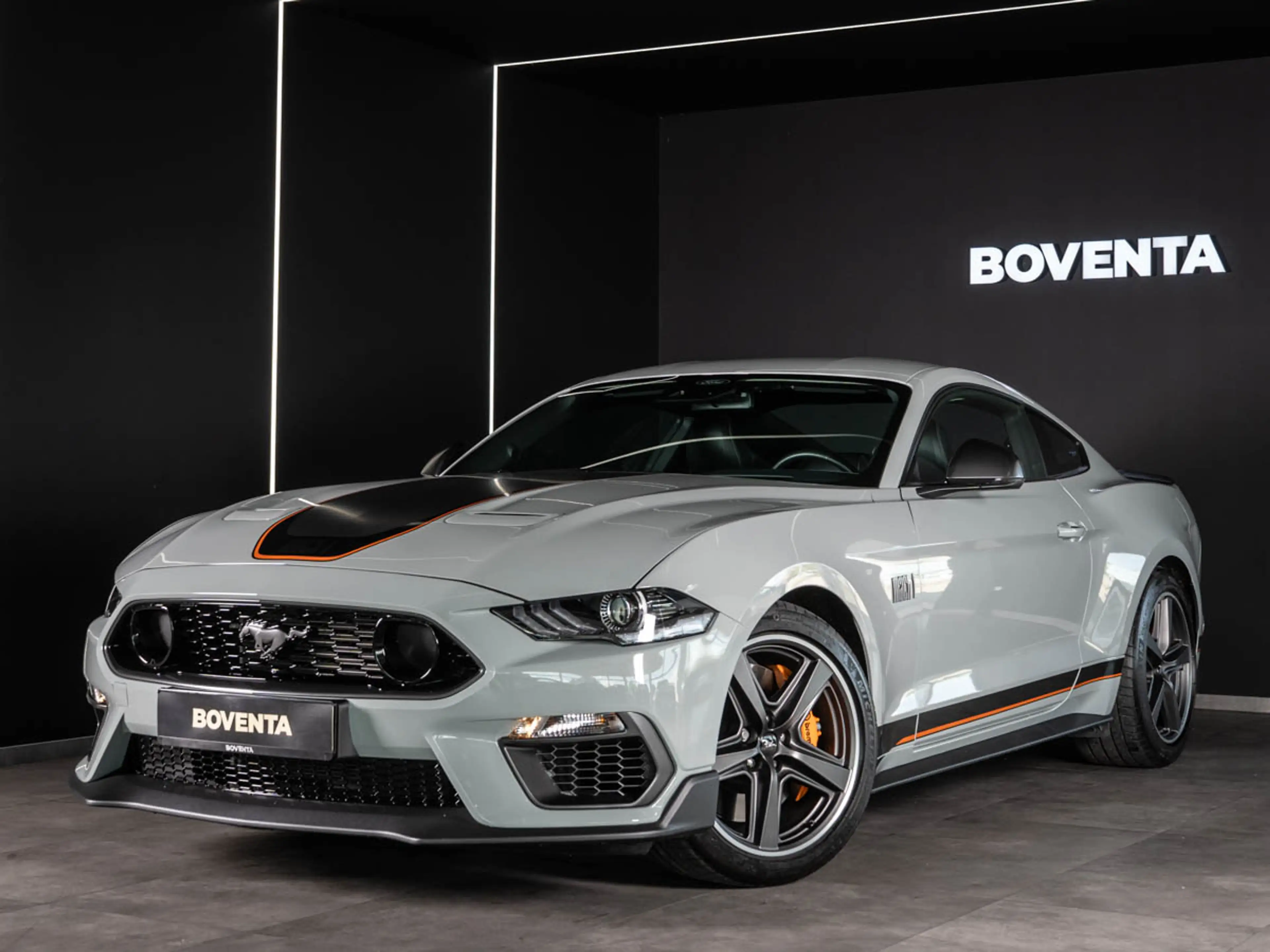 Ford Mustang Mach 1 5.0 Ti-VCT V8  *MAGNERIDE*B&O*