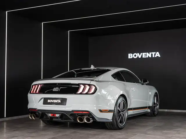 Ford Mustang view 8