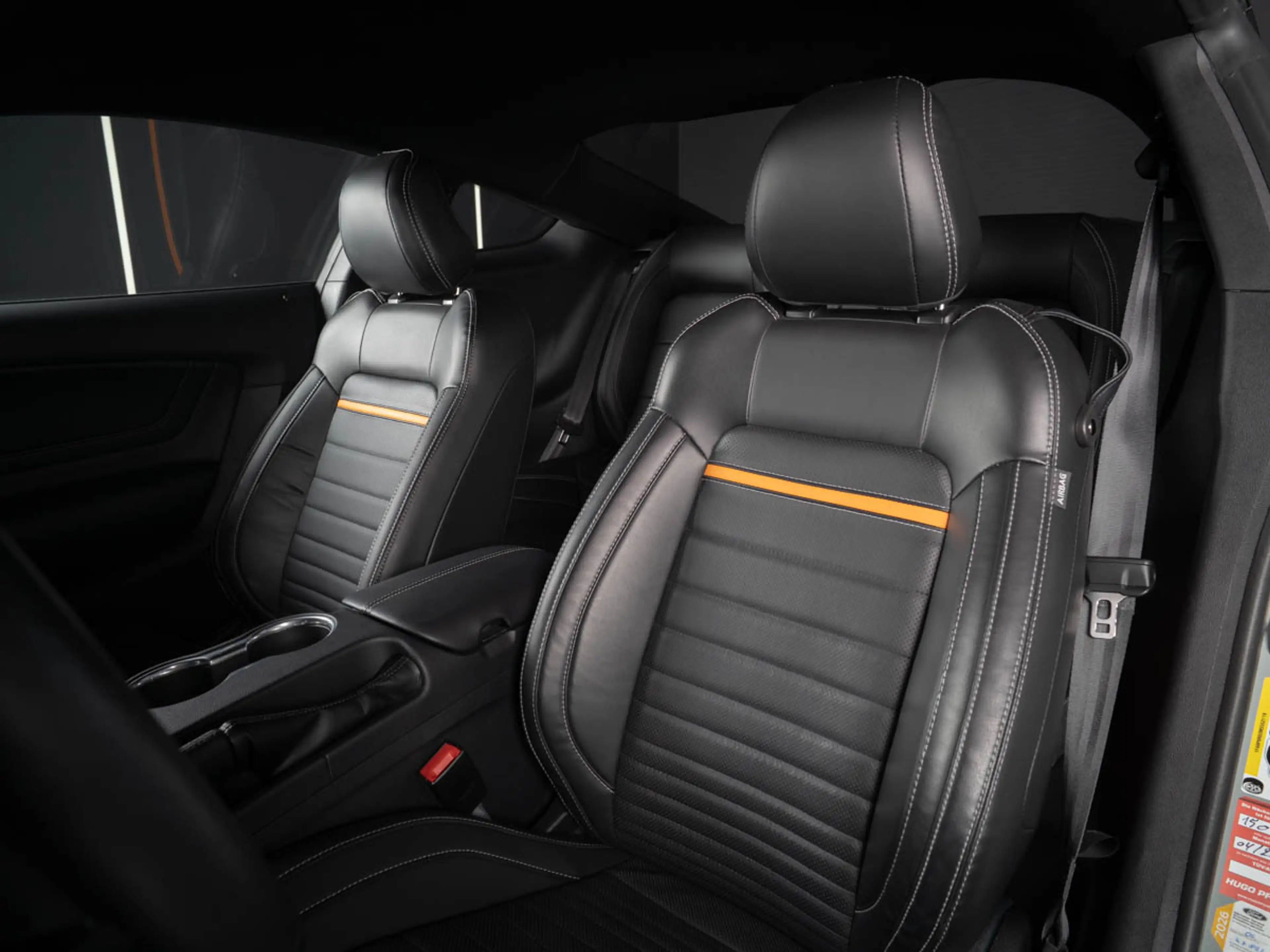 Ford Mustang Mach 1 5.0 Ti-VCT V8  *MAGNERIDE*B&O* — photo 11