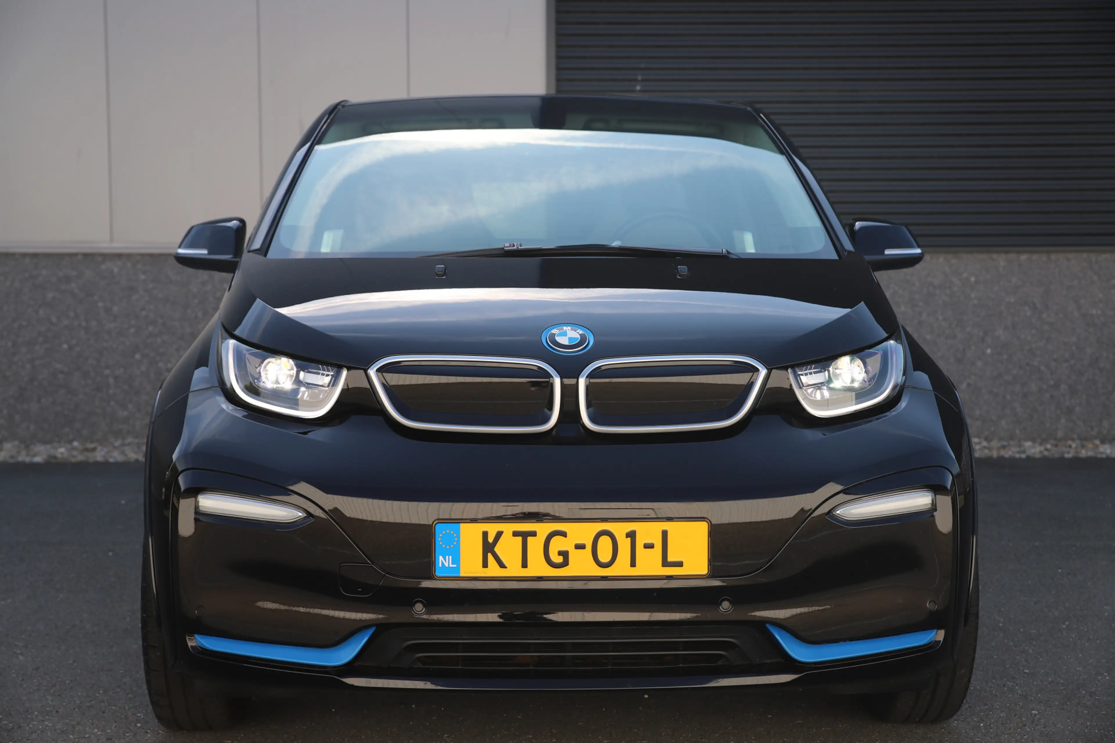BMW i3 S 184pk Executive 120Ah 42 kWh/Sunroof/Carplay/W-p — photo 3