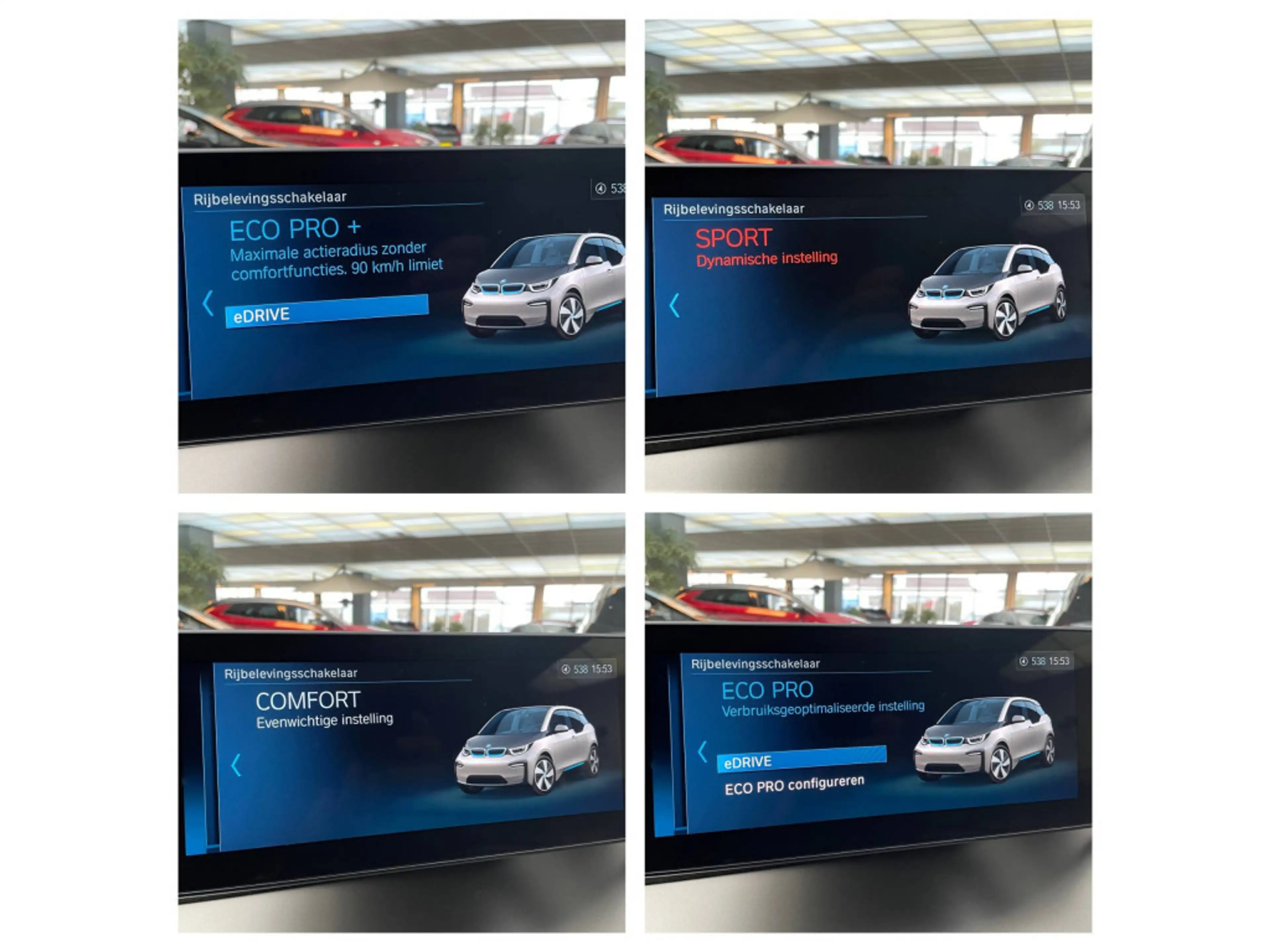 BMW i3 S 184pk Executive 120Ah 42 kWh/Sunroof/Carplay/W-p — photo 4