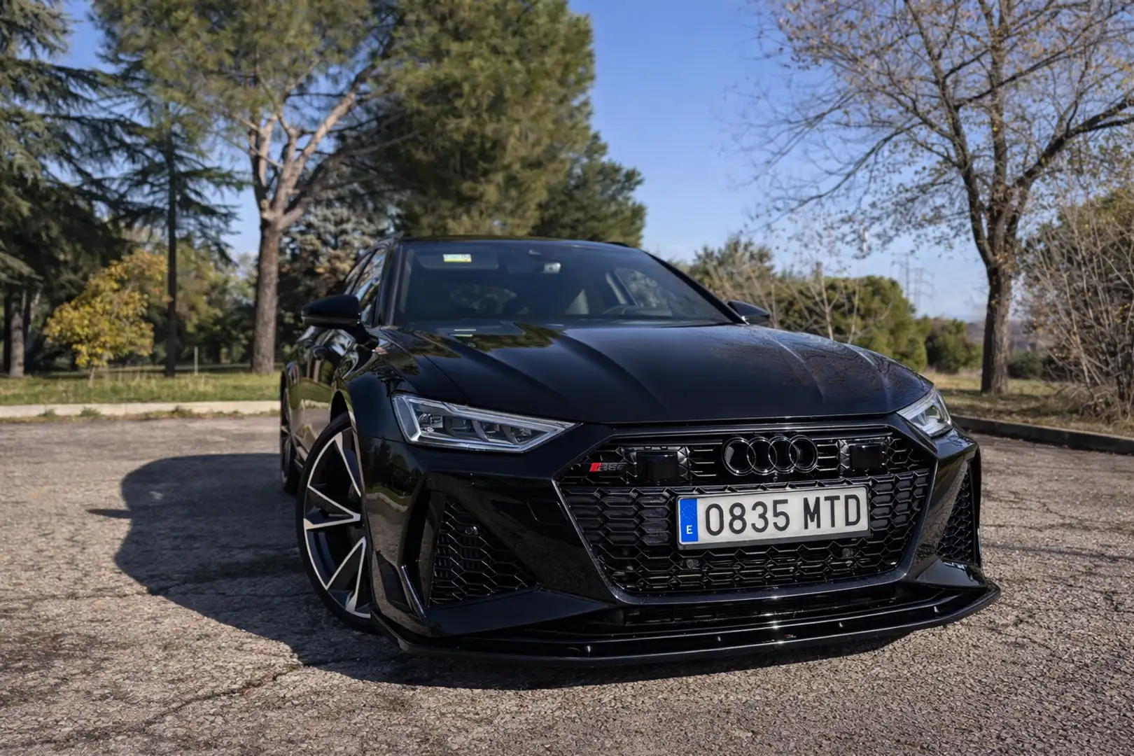 Audi RS6 RS6 Avant TFSI quattro Tiptronic 441kW - 2
