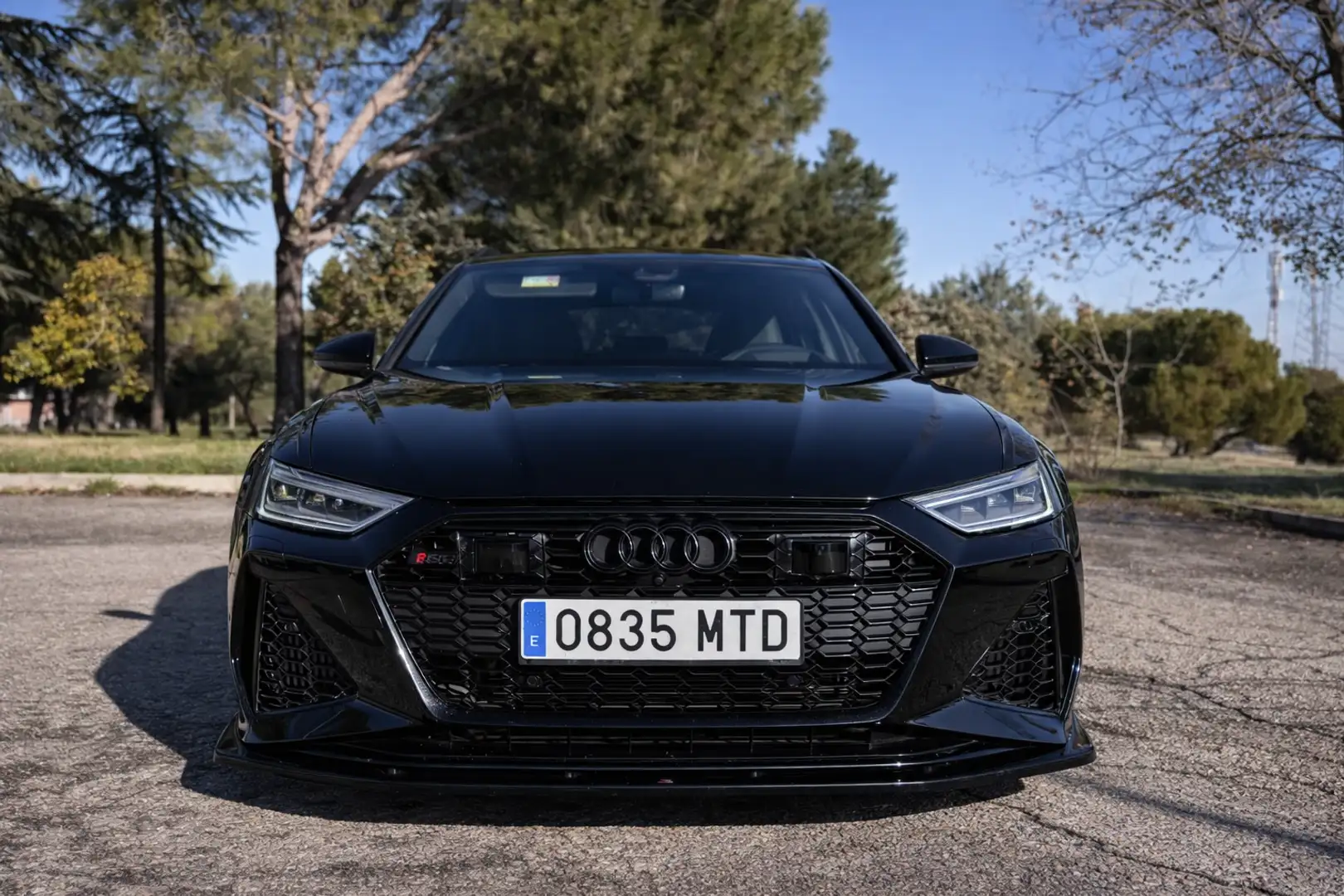 Audi RS6 RS6 Avant TFSI quattro Tiptronic 441kW - 1