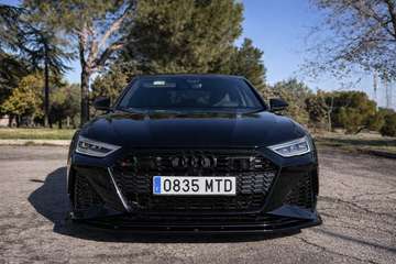 RS6 Avant TFSI quattro Tiptronic 441kW