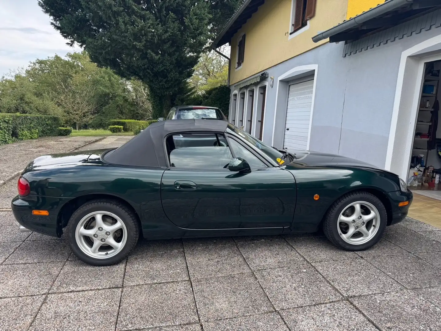Mazda MX-5 MX-5 1,8i-16V Grün - 1