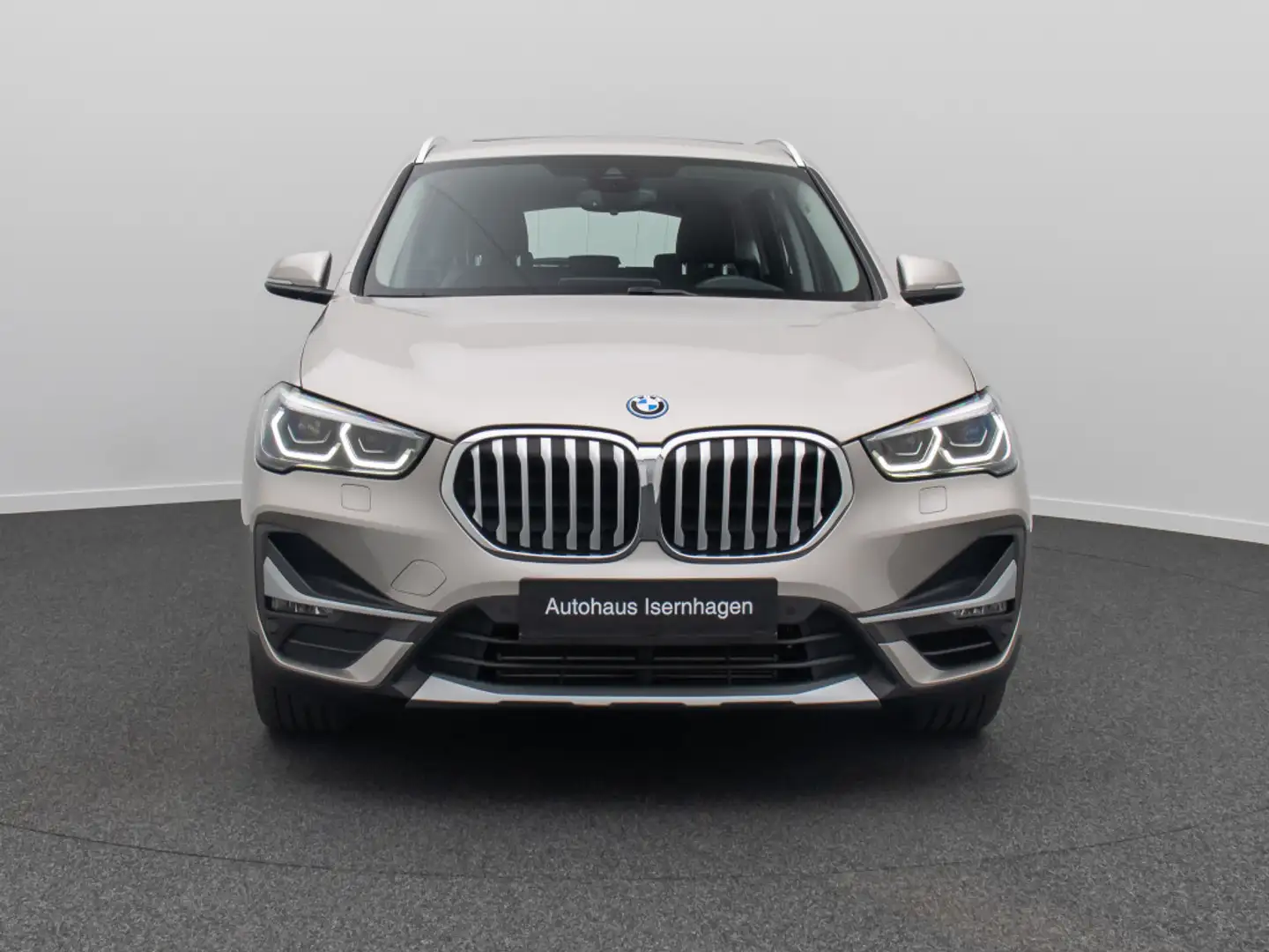 BMW X1 xLine DAB Kamera H K HUD Leder 19Zoll Argent - 2