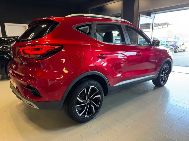 MG ZS view 6