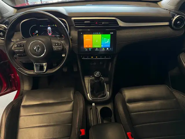 MG ZS view 10