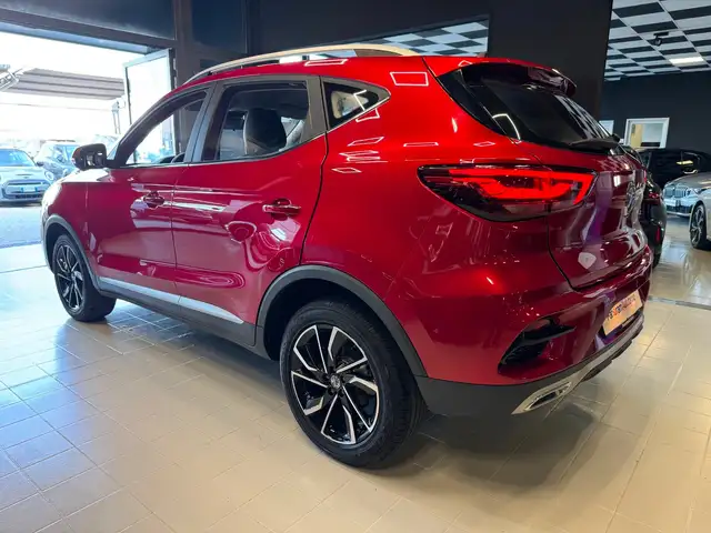 MG ZS view 5
