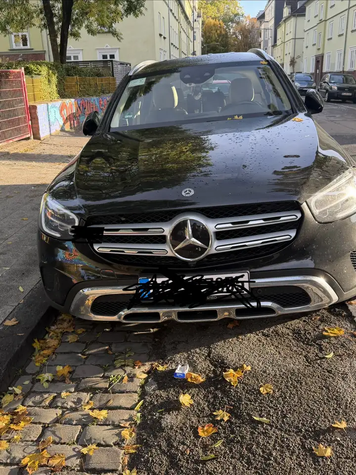 Mercedes-Benz GLC 220