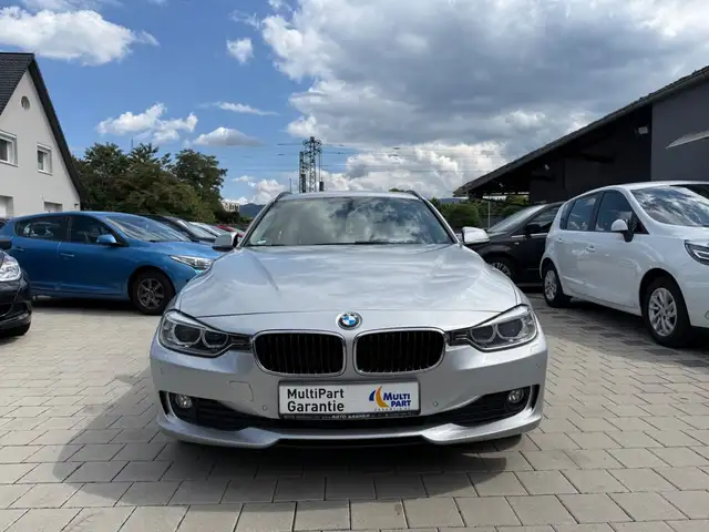 BMW 320 Baureihe 3 Touring 320 d