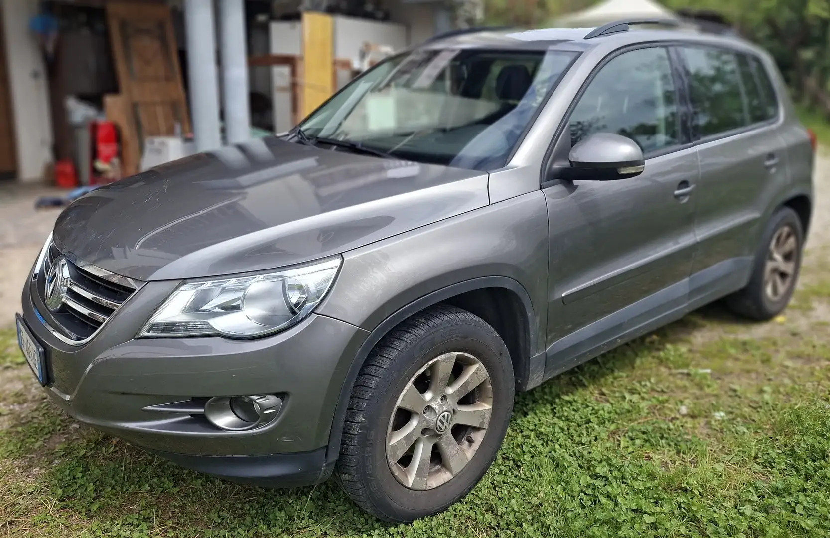 Volkswagen Tiguan 2.0 tdi Trend&Fun 4motion - 2