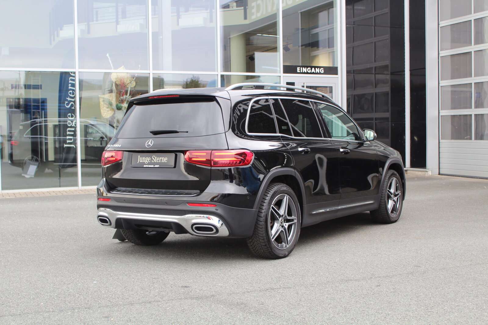 Mercedes-Benz GLB-Klasse