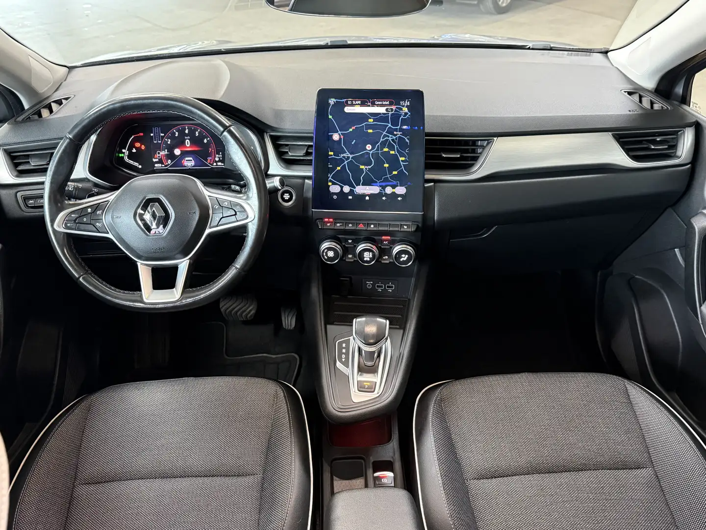 Renault Captur 1.3 TCe 155 Edition One | Groot Navi | Camara | AC Zilver - 2
