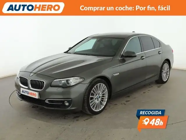 BMW Active Hybrid 3 530d