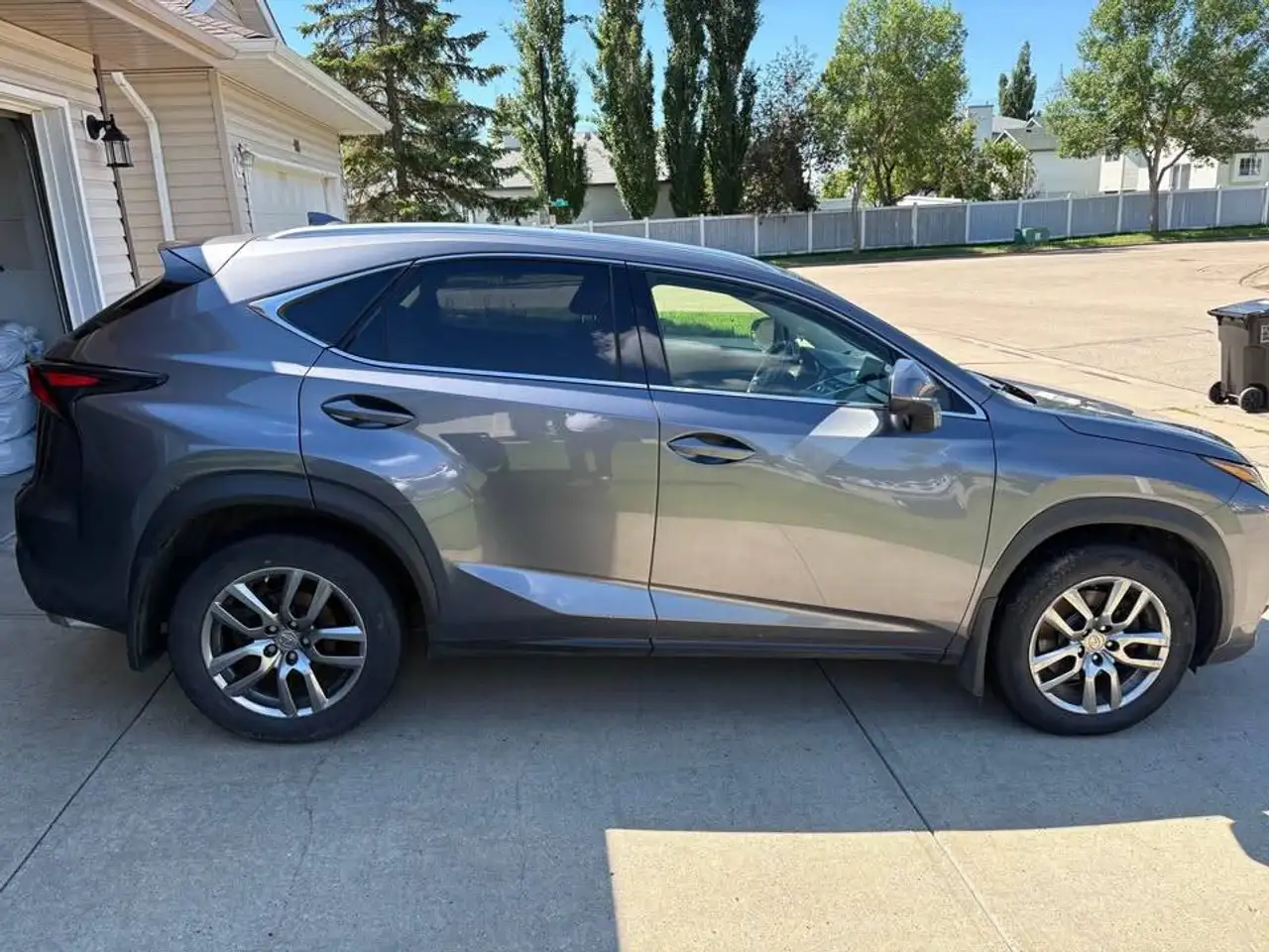 2016 Lexus NX
