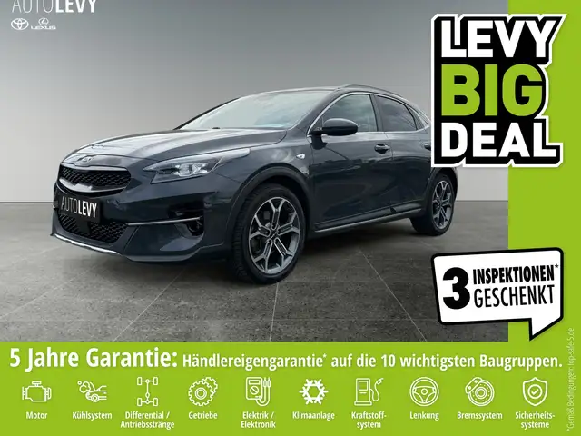 Kia XCeed 1.4 T-GDI Vision DCT S&S *KLIMA*SHZ*RFK*