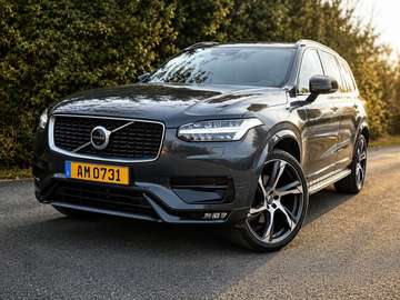 D5 AWD Geartronic RDesign