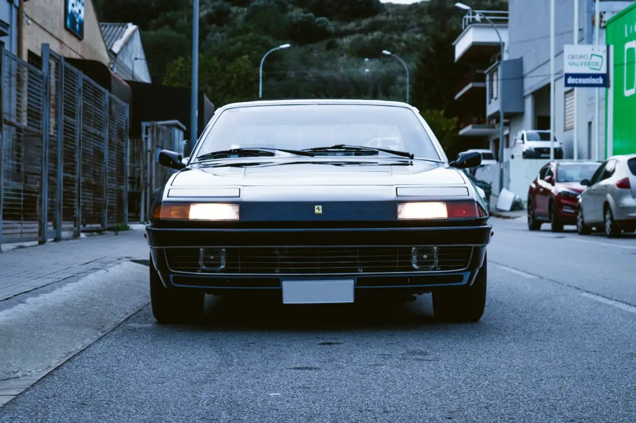Ferrari 400 i, foto 7