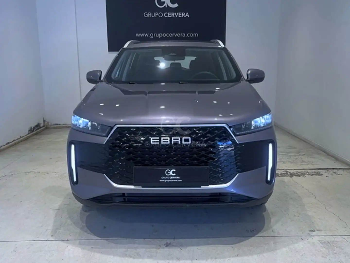 Ebro s400 1.5 DHE E-CVT Premium FWD Grigio - 2