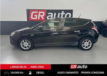 Delta 2.0 mjt Platino 165cv dpf
