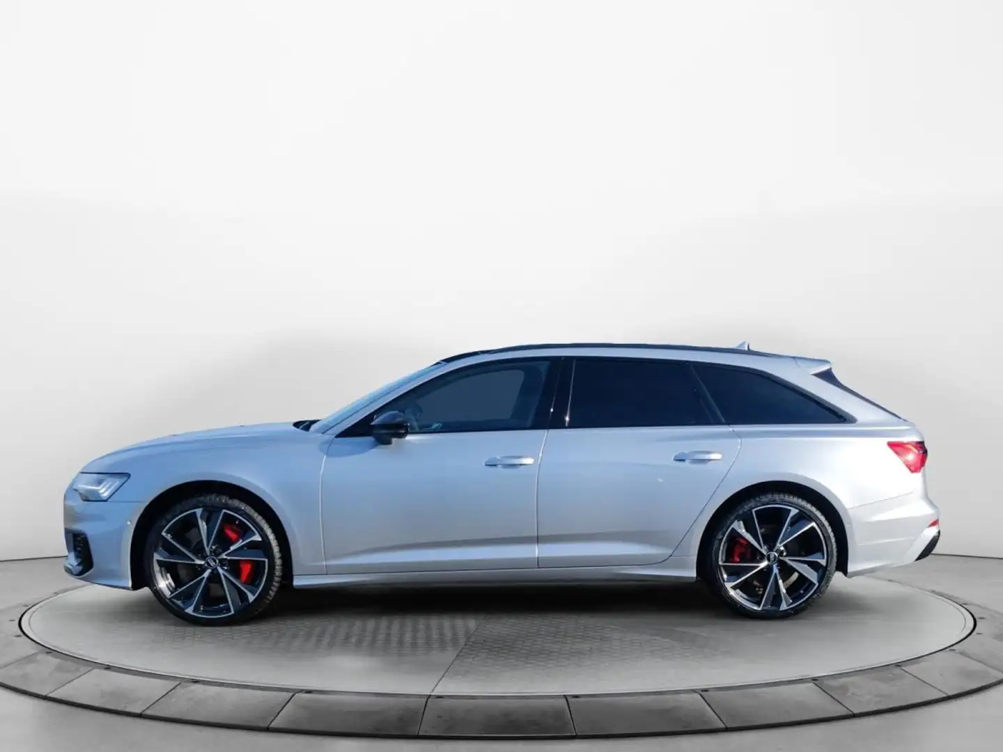 Audi S6 Avant TDI S tronic q. MATRIX, B&O 3D,HUD,PANO Grau - 2