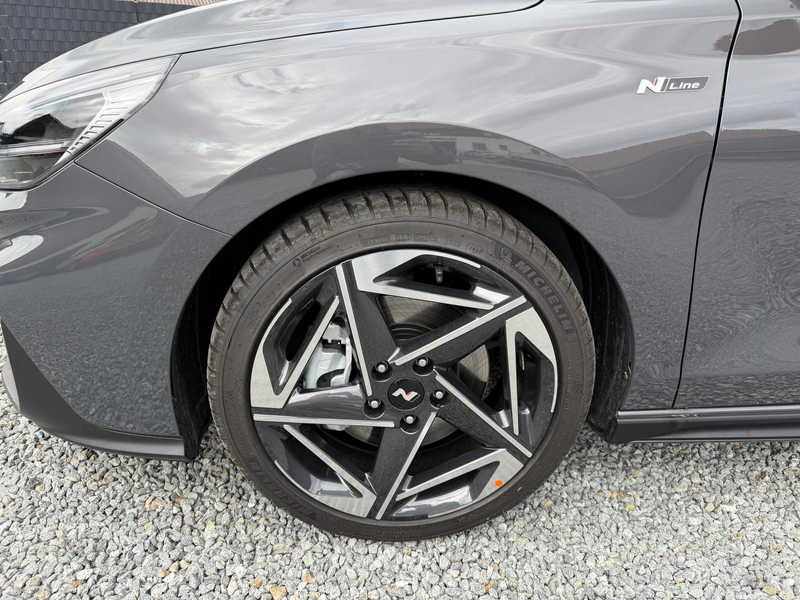 Hyundai i30 Kombi N-Line Automatik Smart Paket Modell 26 11... — photo 7
