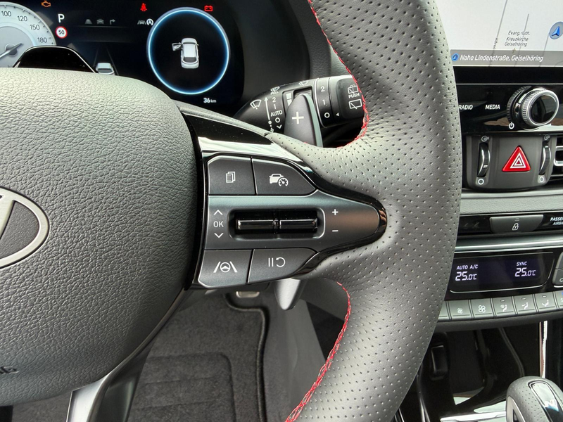 Hyundai i30 Kombi N-Line Automatik Smart Paket Modell 26 11... — photo 13