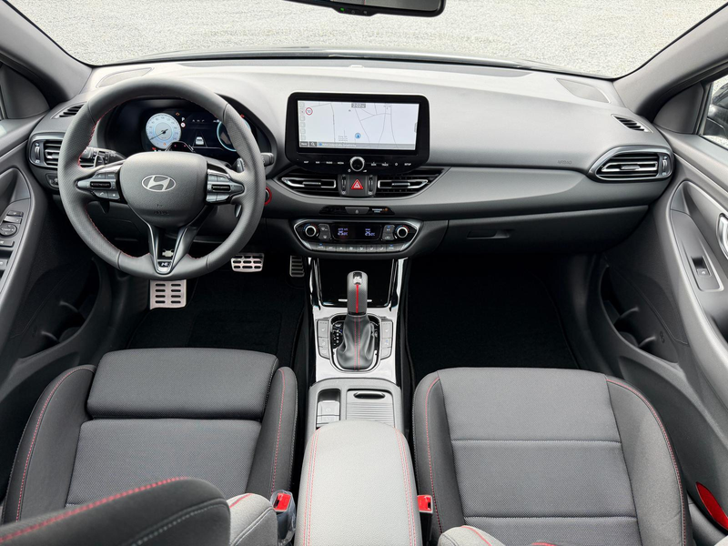 Hyundai i30 Kombi N-Line Automatik Smart Paket Modell 26 11... — photo 11