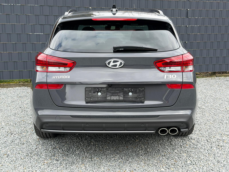 Hyundai i30 Kombi N-Line Automatik Smart Paket Modell 26 11... — photo 4