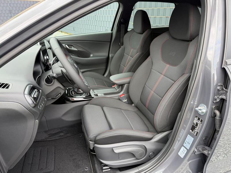 Hyundai i30 Kombi N-Line Automatik Smart Paket Modell 26 11... — photo 9